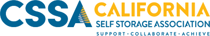 California Self Storage Association member