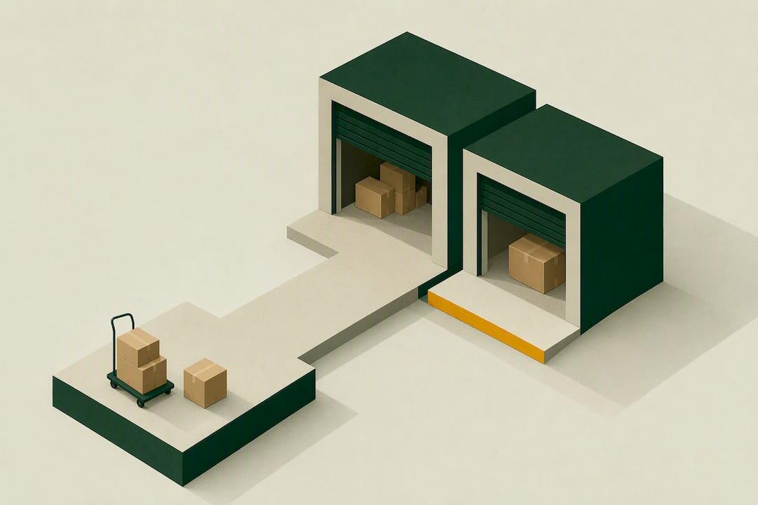 $15–$30/month Drive Up Storage, Same Day Move In at Island Park